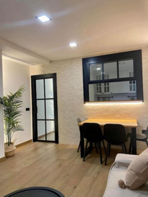 Apartamento premium en la plaza de Montanejos